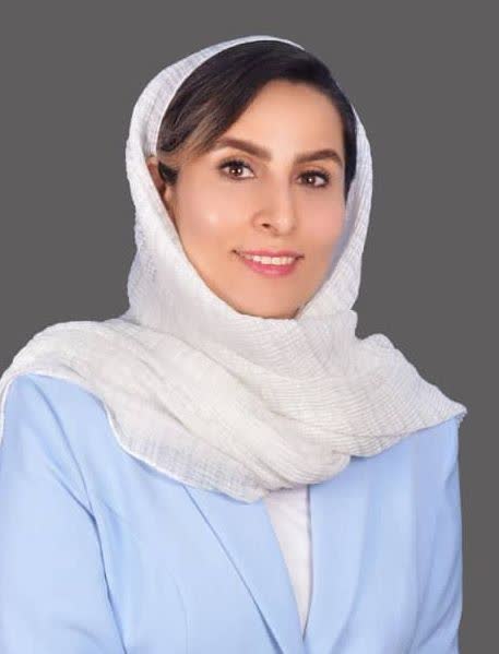 مژگان قاسمی