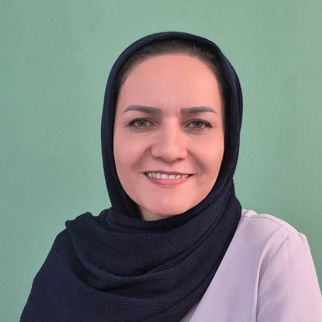 فاطمه رضایی نسب